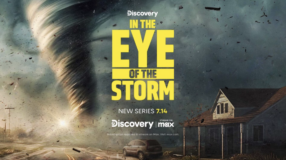 Eye of the Storm HBO Max