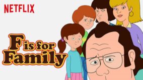 F is for Family - Sæson 5 Netflix