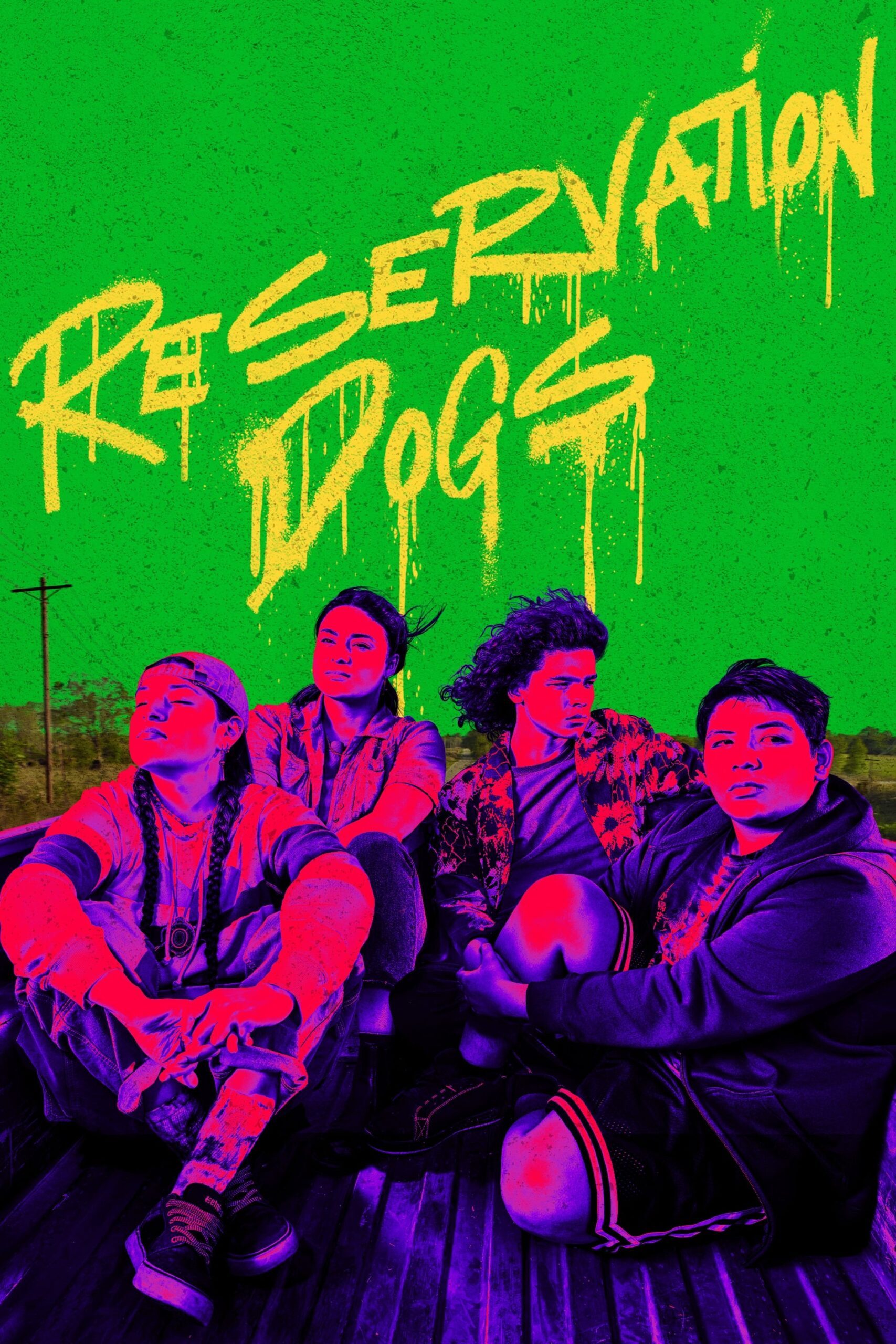 FX’s Reservation Dogs – Sæson 3