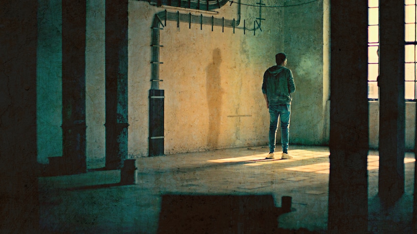 Fængslet, der chokerede os