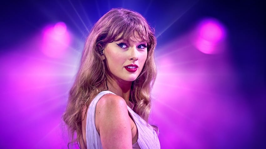 Fænomenet Taylor Swift Trailer