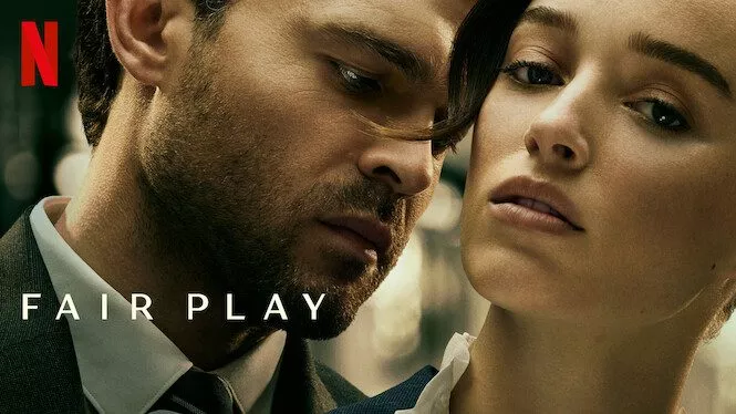 FAIR PLAY | Official Trailer | Netflix