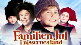 Familien Jul i nissernes land DRTV