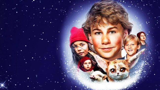 Familien Jul og nissehotellet HBO Max