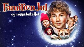 Familien Jul og nissehotellet DRTV