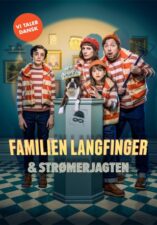 Familien Langfinger og strømerjagten