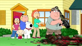 Family Guy – sæson 20 Disney