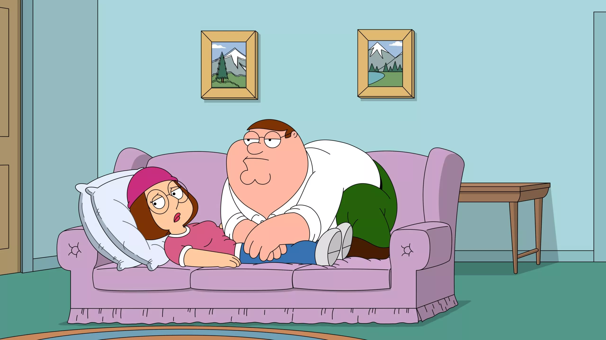 Family Guy - Season 22 - Comic Con Preview