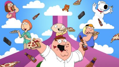 Family Guy - Sæson 23 Disney+