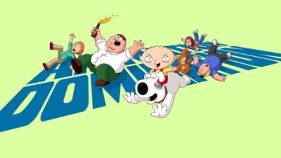 Family Guy - Sæson 24 Disney+