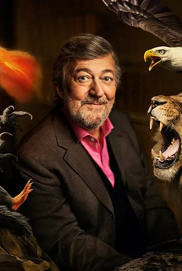 Fantastic Beasts: A Natural History With Stephen Fry | Wizarding World