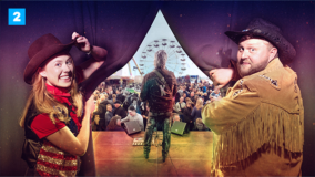 Fantino og Bonde på Dansktoppen DR TV