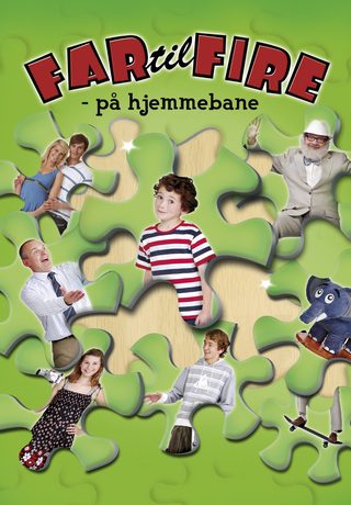 Far Til Fire På Hjemmebane