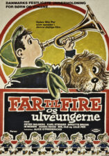 Far til fire og ulveungerne