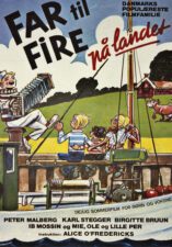 Far til fire på landet