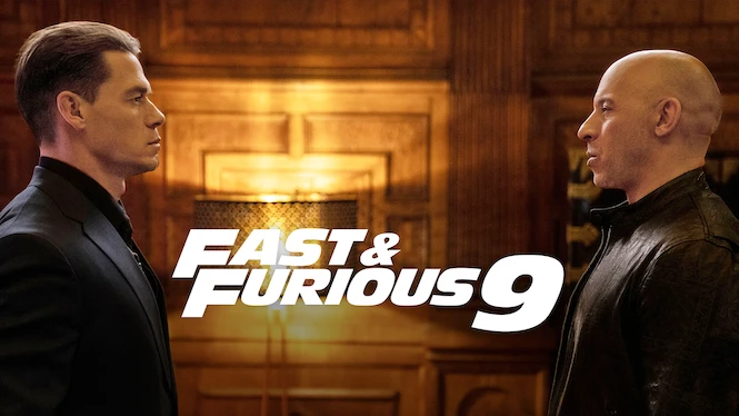 Fast & Furious 9 Netflix