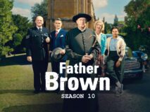 Father Brown - Sæson 10 Britbox