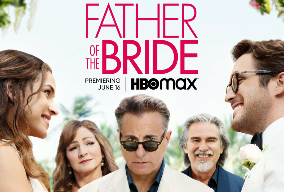 Father of the Bride HBO Max