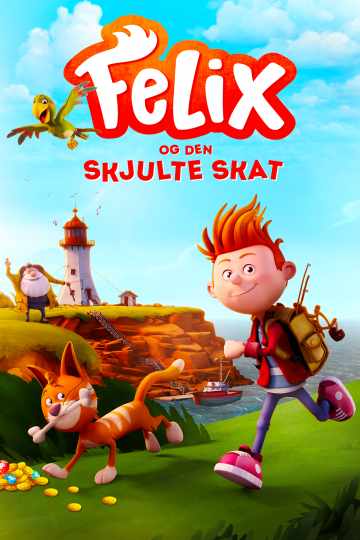 Felix og den skjulte skat