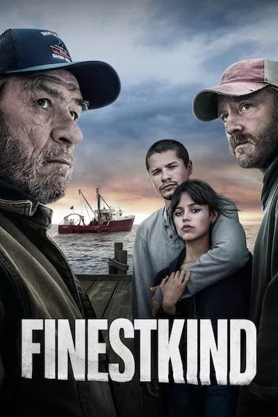 Finestkind | Official Trailer | Paramount+