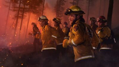 Fire Country Viaplay