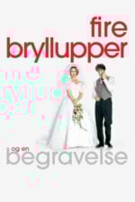 Fire bryllupper og en begravelse DRTV