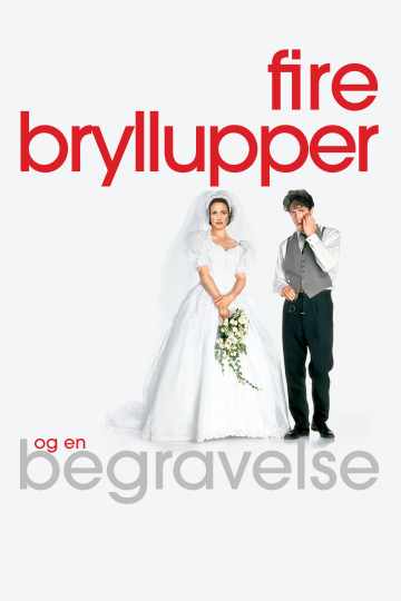 Fire bryllupper og en begravelse