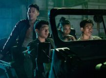 Fistful of Vengeance Netflix