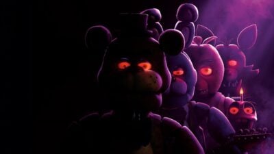Five Nights at Freddy's Viaplay