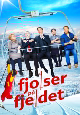 Fjolser på fjeldet