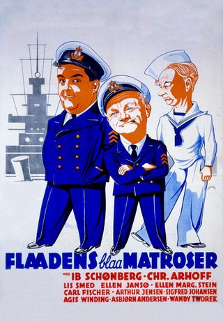 Flådens blå matroser