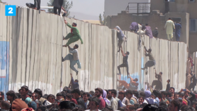 Flugten fra Kabul DR TV