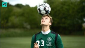 Fodboldtalenterne DR TV