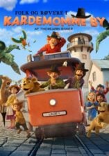 Folk Og Røvere I Kardemomme By