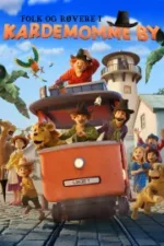 Folk og røvere i Kardemomme By DRTV