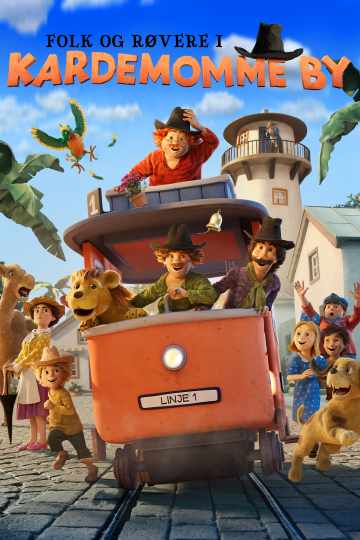 Folk og røvere i Kardemomme By