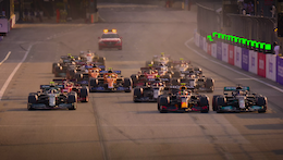 Formula 1: Drive to Survive S4 | Official Trailer | Netflix
