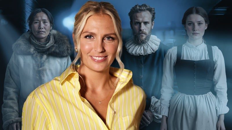 Fortidens hemmeligheder – Sæson 2 Trailer