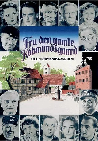 Fra Den Gamle Købmandsgård