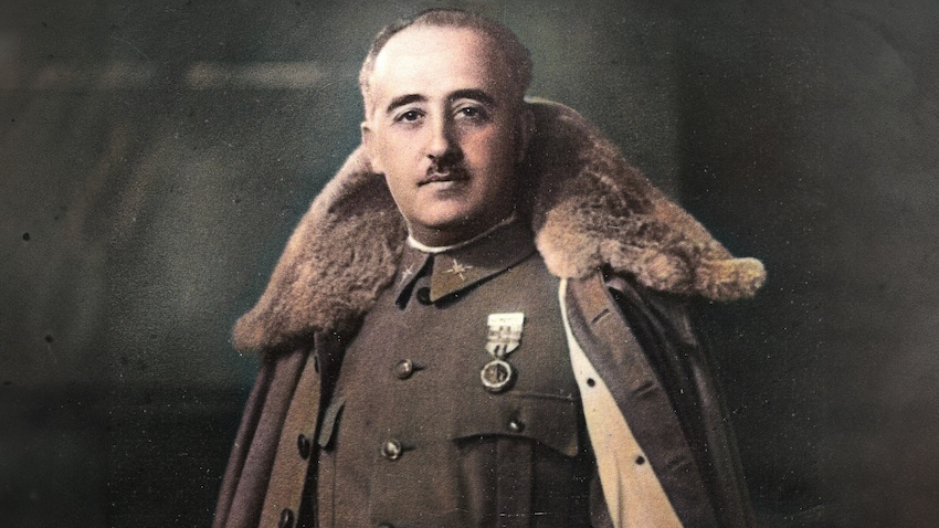 Franco – Den spanske diktator Trailer