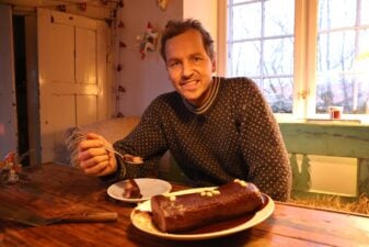 Frank & Kastaniegaarden - Jul DR TV