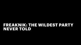 Freaknik: The Wildest Party Never Told Disney+