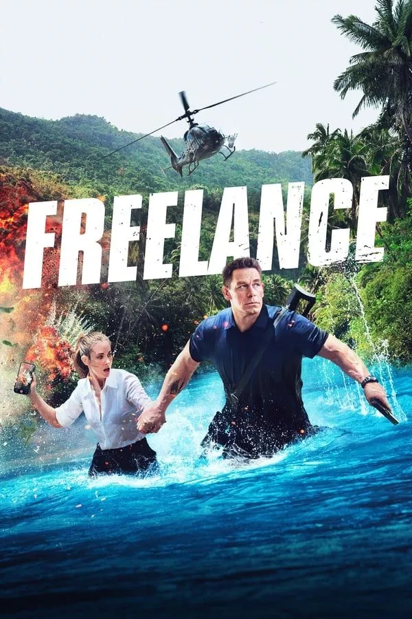 Freelance | 2024 | @SignatureUK  Trailer | Starring John Cena, Alison Brie and Christian Slater