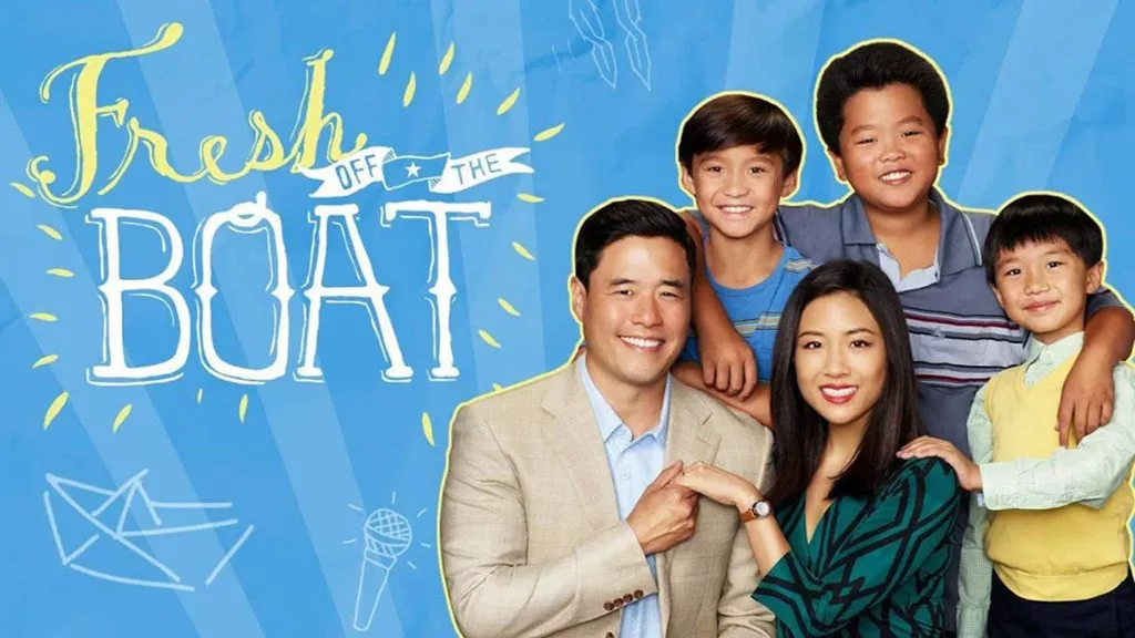 Fresh Off the Boat - Trailer