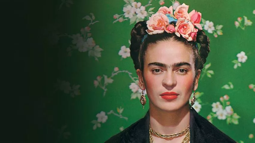 Frida Kahlo DR TV