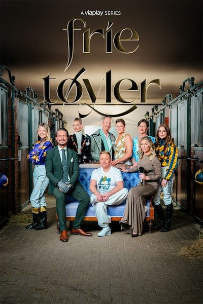 Frie Tøjler Viaplay