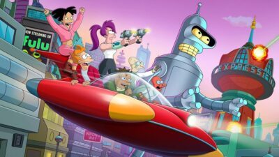 Futurama - Sæson 13 Disney+