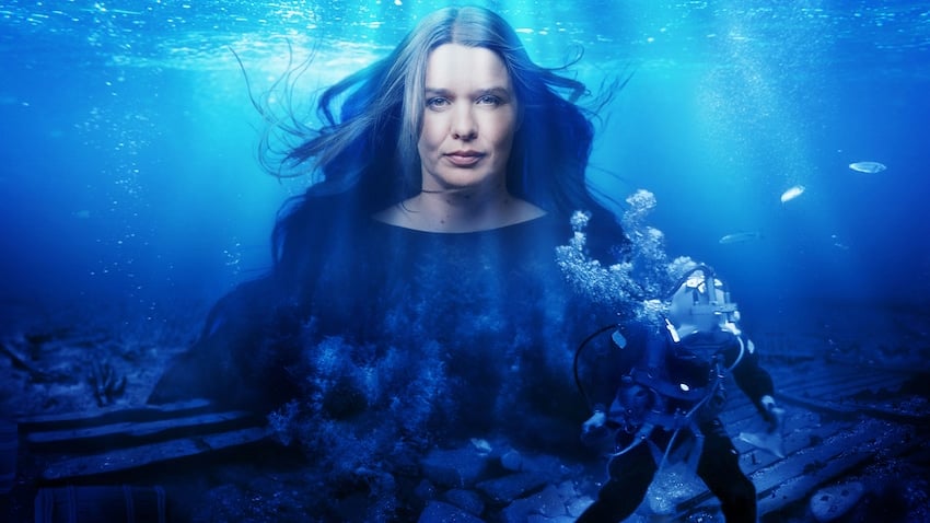 Gåden i dybet Trailer