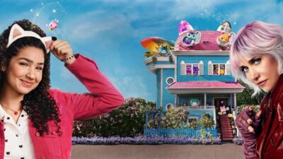 Gabbys Dukkehus Filmen SkyShowtime