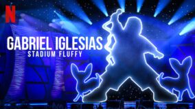 Gabriel Iglesias: Stadium Fluffy Live from Los Angeles Netflix